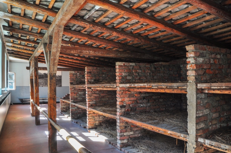 Muzeum Auschwitz I.