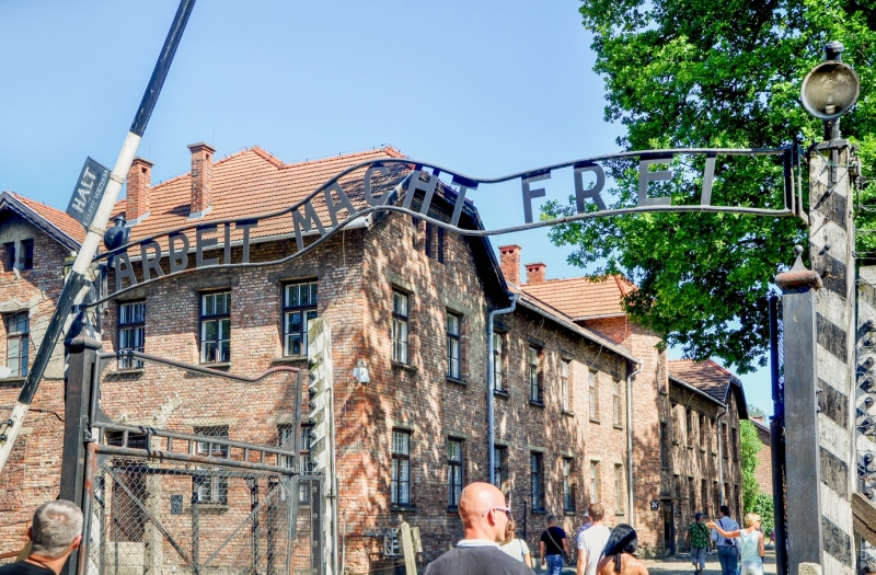 Muzeum Auschwitz I.