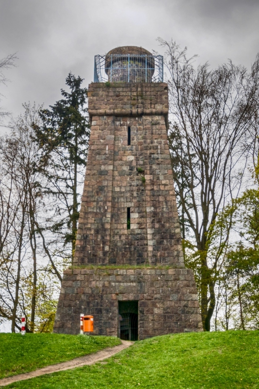 Wieża Bismarcka - Szczecinek
