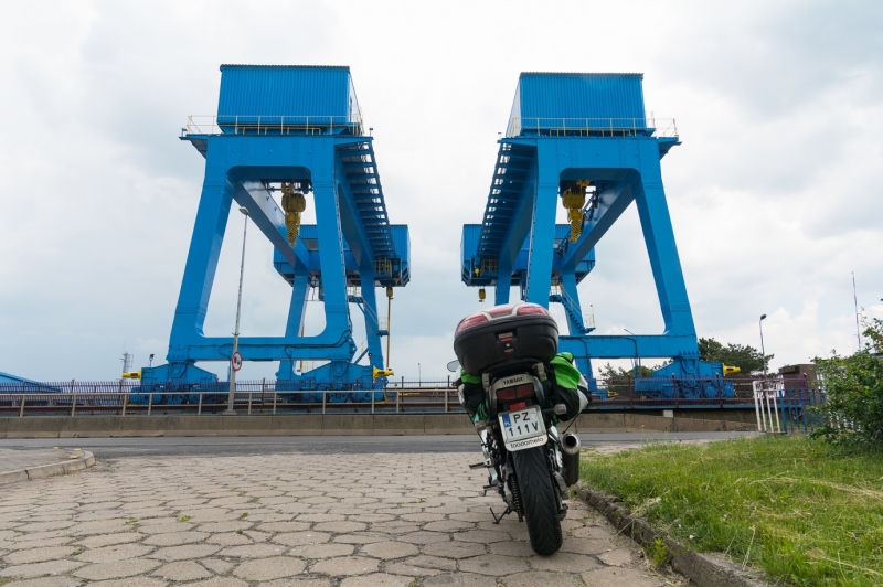 Zapora we Włocławku