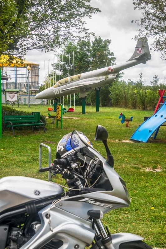 Aeroklub Włocławski.