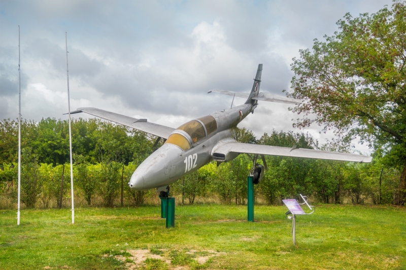 Aeroklub Włocławski.