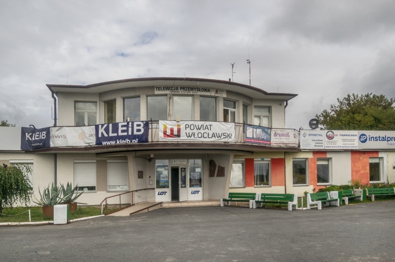 Aeroklub Włocławski.