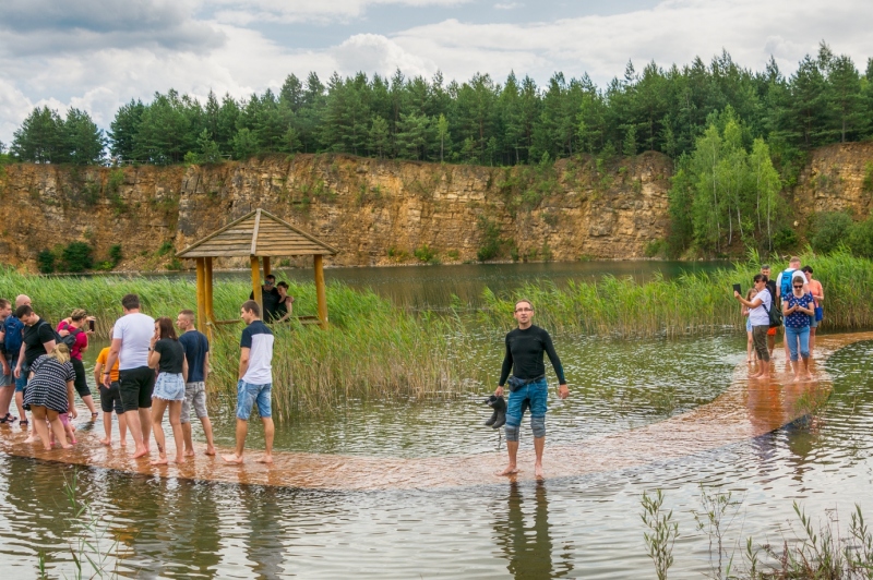 Park Gródek - Jaworzno.
