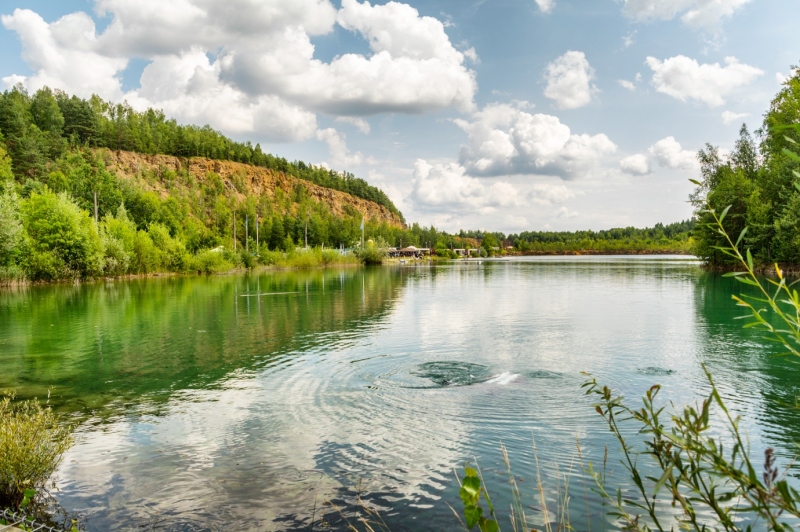 Przystań nurkowa 