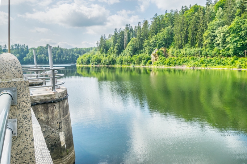Elektrownia wodna Złotniki