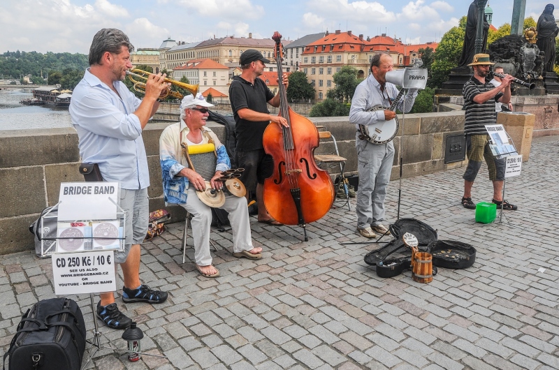 Most Karola w Pradze