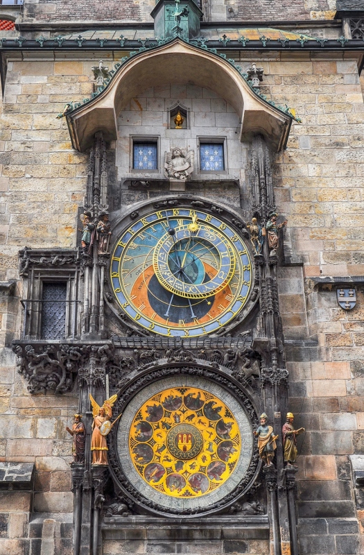 Rynek starego Miasta - Praga