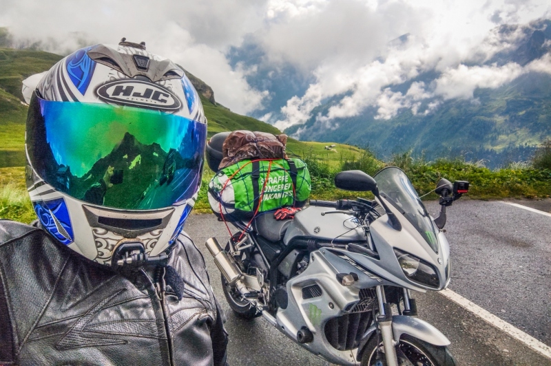 Grossglockner Hochalpenstrasse