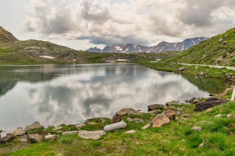 Przełęcz Gavia