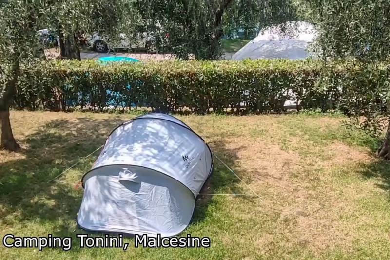 Camping Tonini.