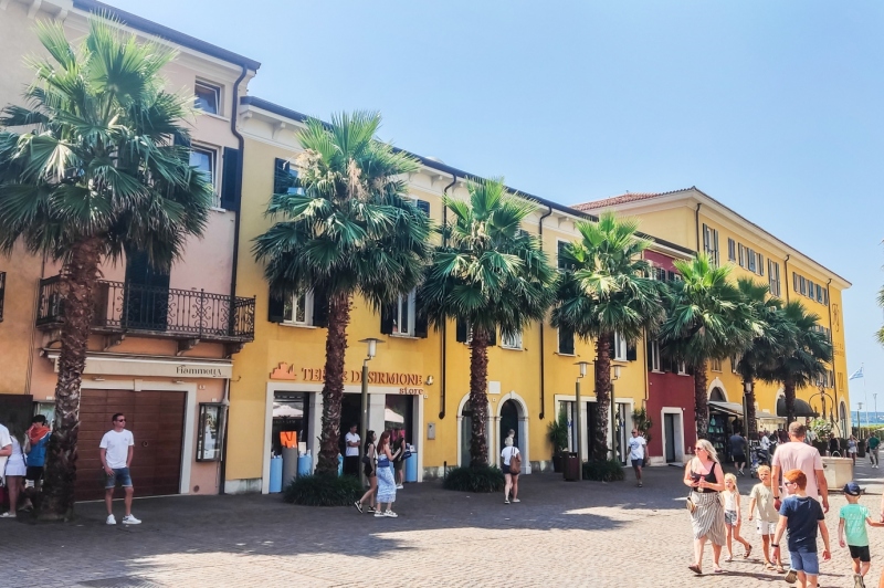 Sirmione - Castello Scaligero