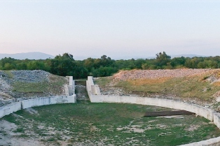 Rzymski Amfiteatr 