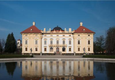 Zamek Slavkow - Austerlitz