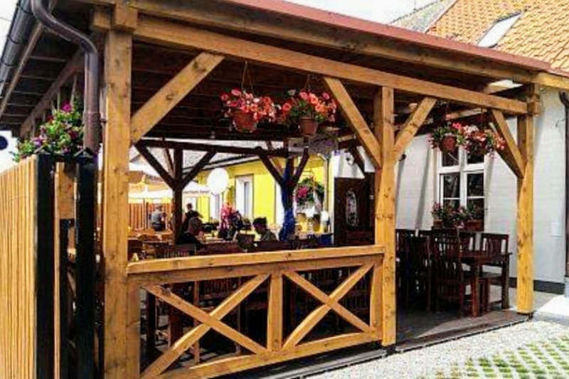 Bar - Córka rybaka.