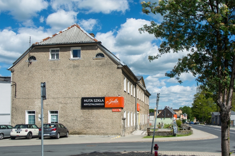 Huta Szkła Kryształowego - Julia.