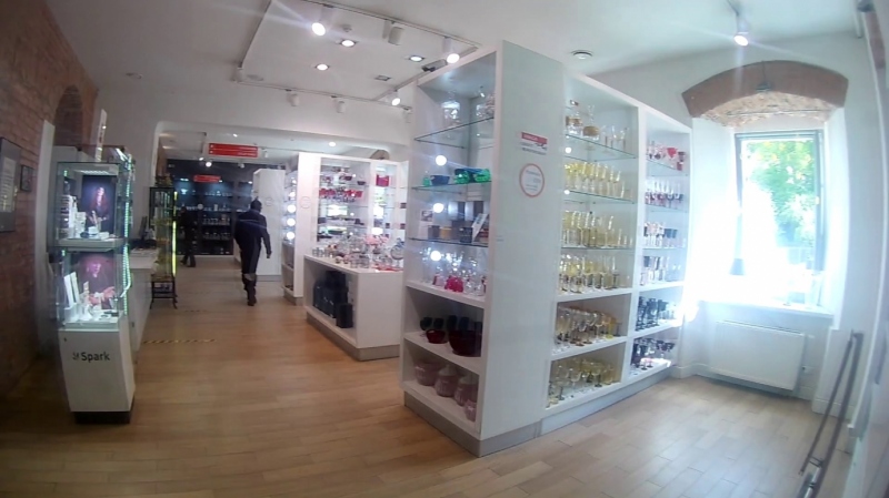 Huta Szkła Kryształowego - Julia.