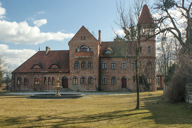 Pałac Gutów.