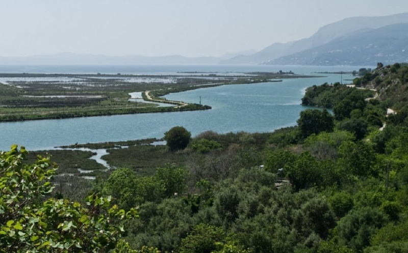 Amfiteatr Butrint.