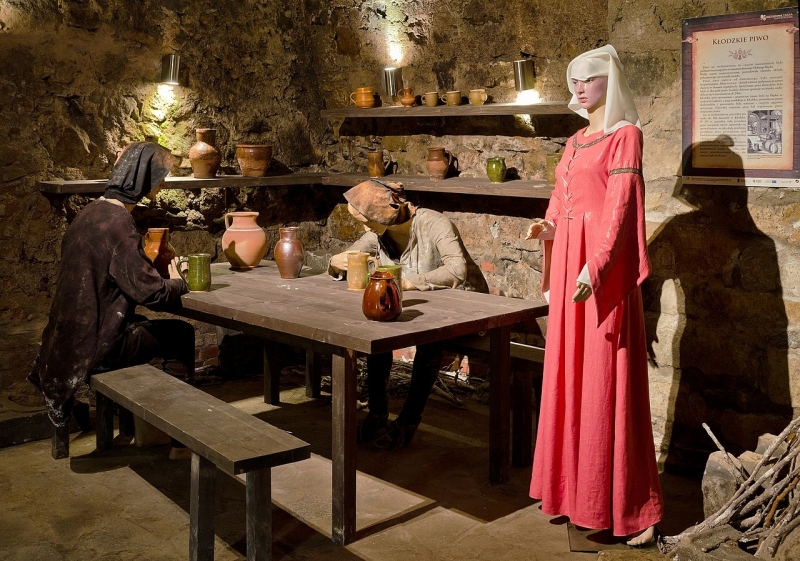 Podziemna Trasa Turystyczna w Kłodzku