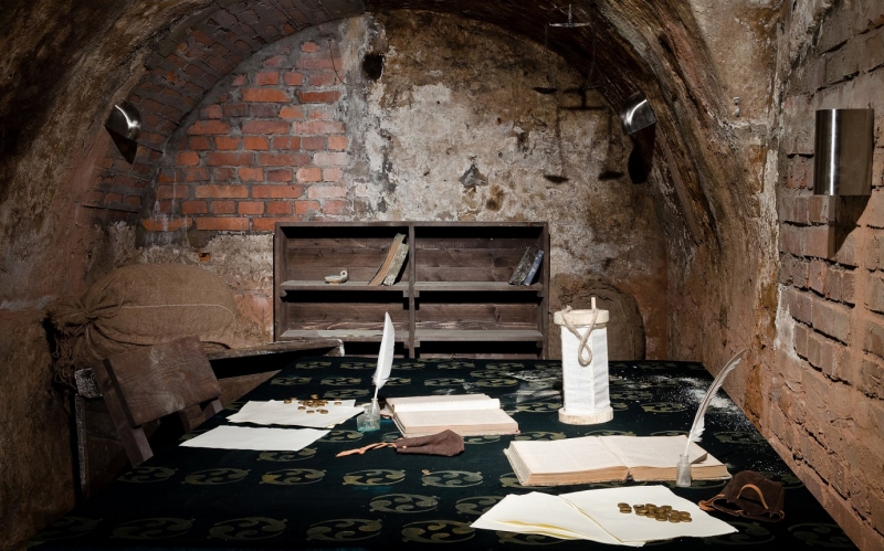 Podziemna Trasa Turystyczna w Kłodzku