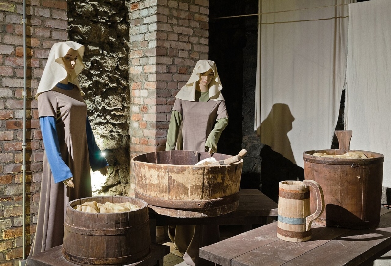 Podziemna Trasa Turystyczna w Kłodzku