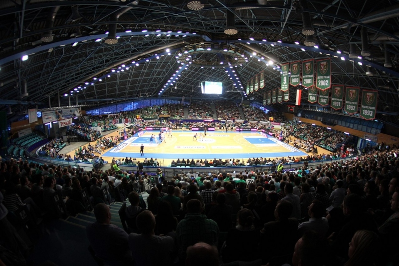 Hala Sportowo-Widowiskowa ORBITA.