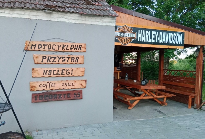 Przystań Motocyklowa