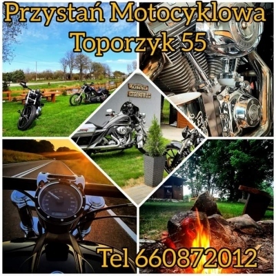 Przystań Motocyklowa