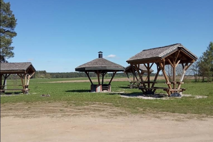 Wieża widokowa - Sidory.