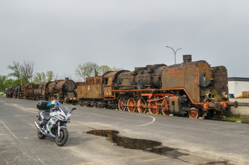 Parozownia w Wolsztynie