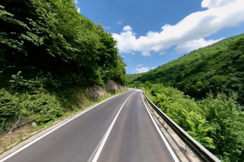 Droga E661 Banja Luka - Bugojno