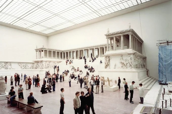 Muzeum Pergamońskie w Berlinie