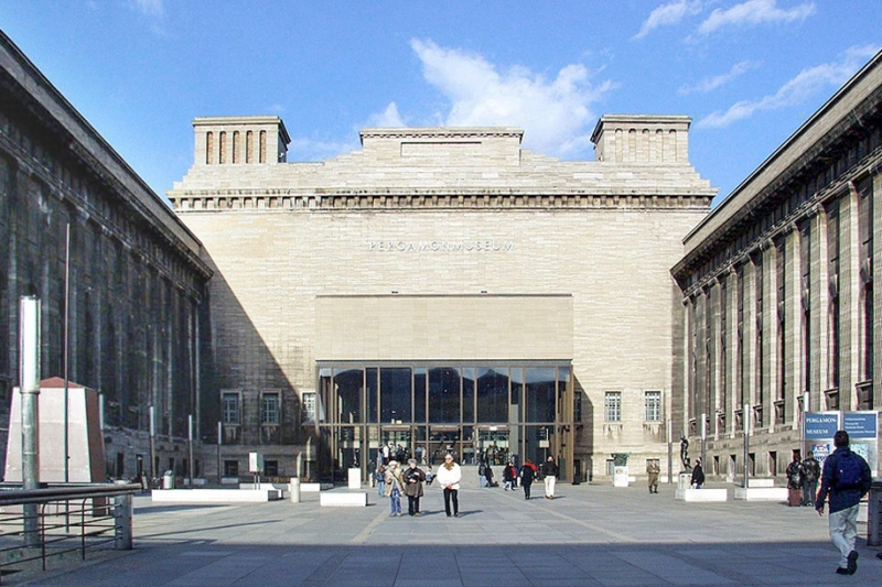 Muzeum Pergamońskie w Berlinie