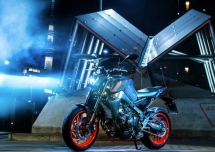 Zupełnie nowa Yamaha MT-09 w 2021 roku: Mocniejszy silnik, nowa rama i EURO5