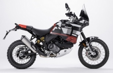 Ducati DesertX Rally: Nowy Adventure gotowy do debiutu w 2024 roku