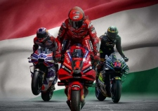 MotoGP planuje powrót na Węgry od sezonu 2025