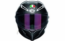 AGV prezentuje limtowany kask Mono Ghiaccio: Replikę prawdziwego kasku MotoGP