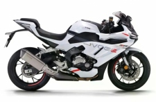 Nowy Voge RR 500S - lekki sportowy motocykl, który kręci się do 14 000 obr/min