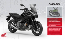 Części do motocykli Hondy pozyskiwane z kukurydzy i pszenicy? To już się dzieje!